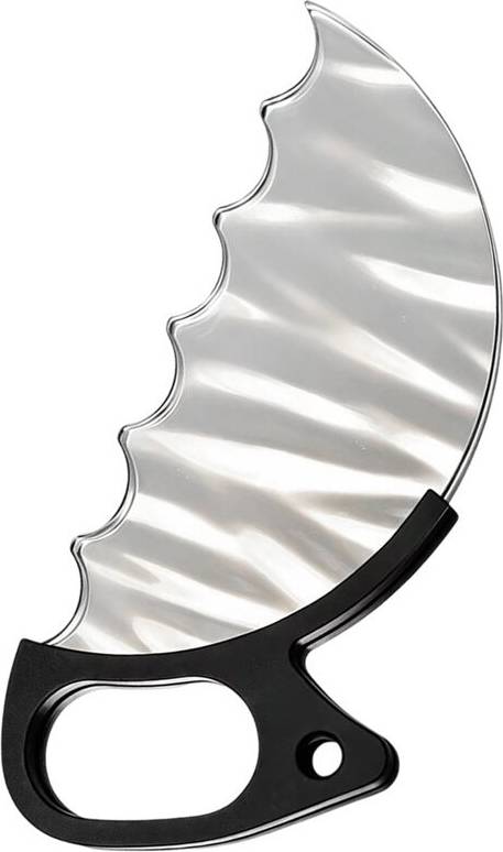 Kepptory Handheld Crescent-Shaped Water Ripple Blur Filter