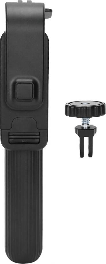 Compact Extendable Selfie Stick with Wireless Remote