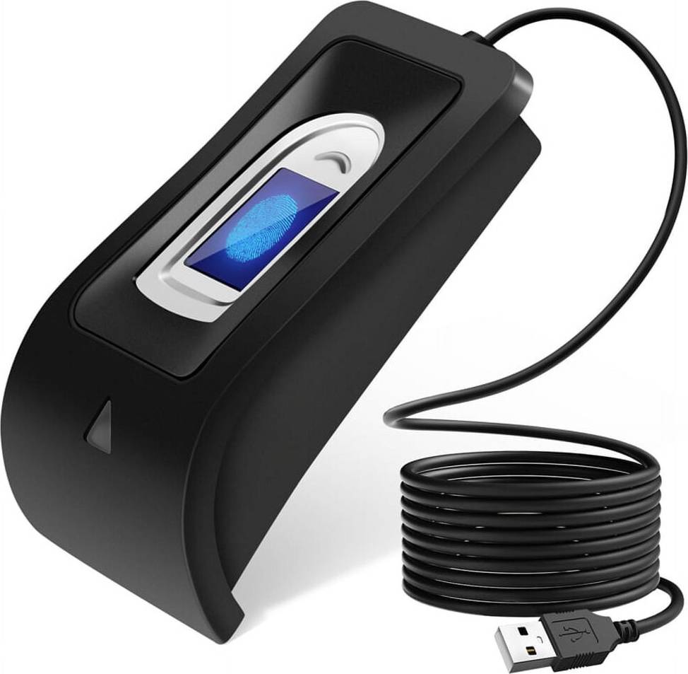USB Fingerprint Reader Access Control