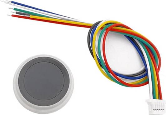 Capacitive Fingerprint Module R558S