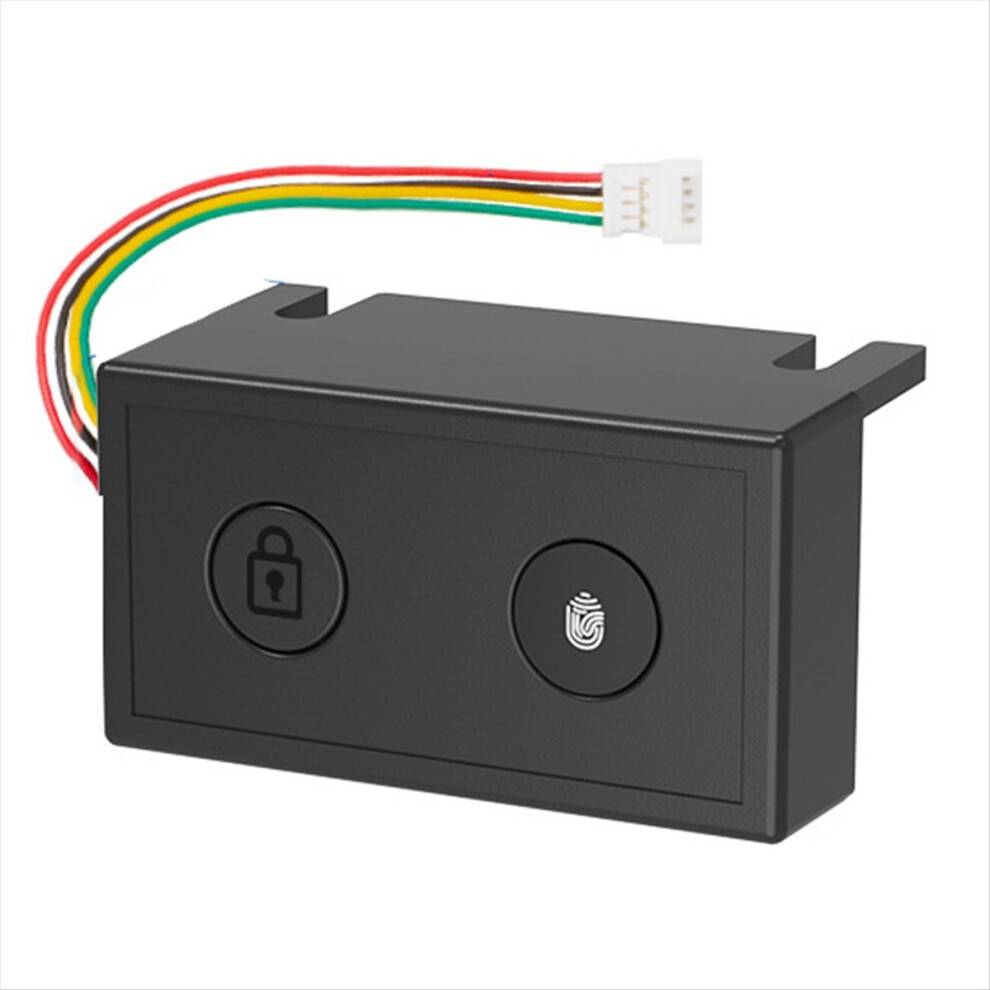 Saudism USB Fingerprint Reader Hello Desktop