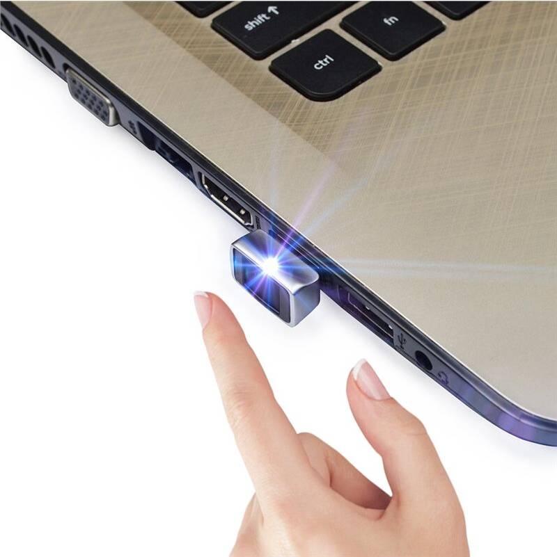 Usb fingerprint USB Fingerprint Reader Module for Windows 10 11 Hello Biometric Scanner