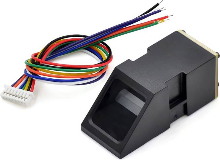 Jojomino AS608 Fingerprint Reader Sensor Module
