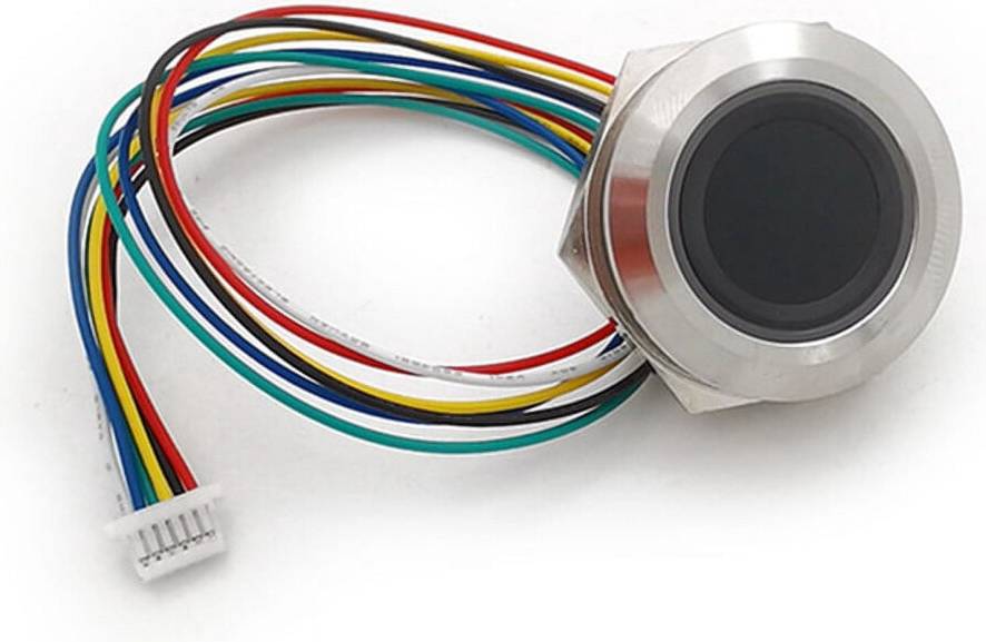 R558 Conductor Fingerprint Sensor Module