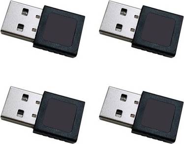 Sodial Usb Fingerprint Reader Module Device