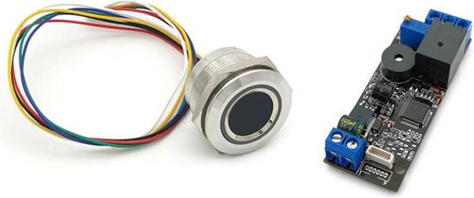 Tlily KL202 R503 Fingerprint Controller Kit