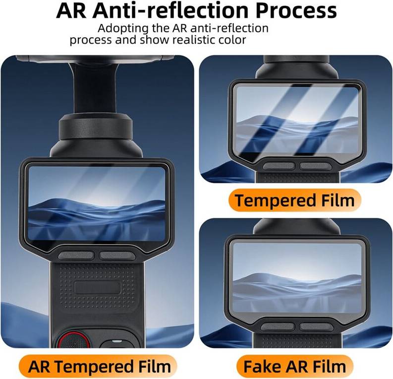 Ultra Glass Screen Protector HD Tempered