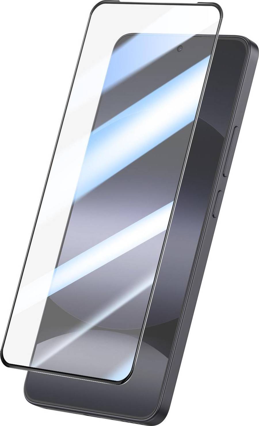 OEM Avizar Tempered Glass Screen Protector Redmi Note 14