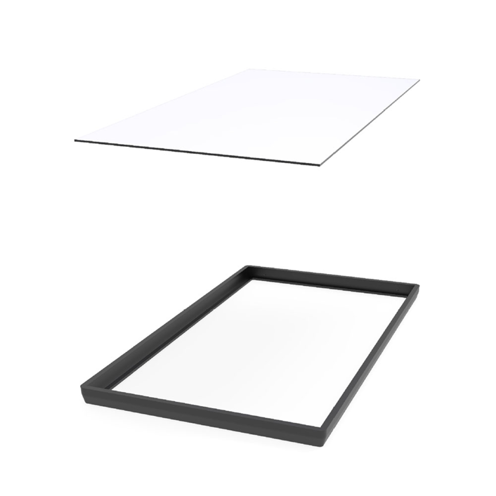 2PCS Tempered Glass Screen Protector Switch 2