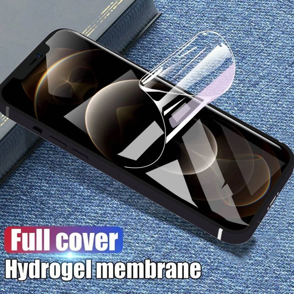 Hydrogel Screen Protector 2-Pack