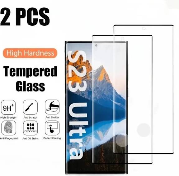 PCS Protective Glass Tempered Screen Protector
