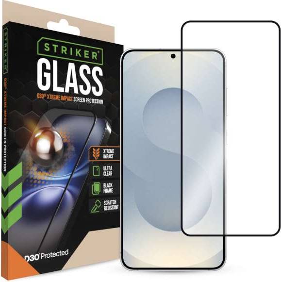 D3O Tempered Glass Edge Screen Protector