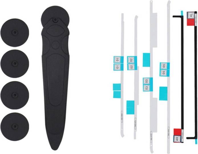 LCD Display Adhesive Strips Kit