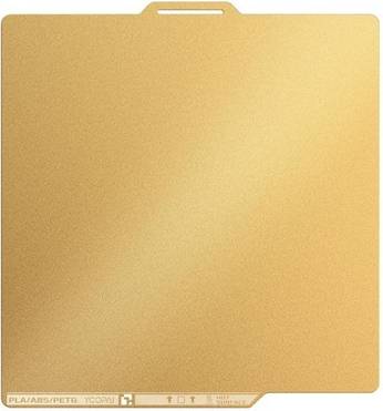 Textured Build Plate Compatible With P2s A1 X Printers