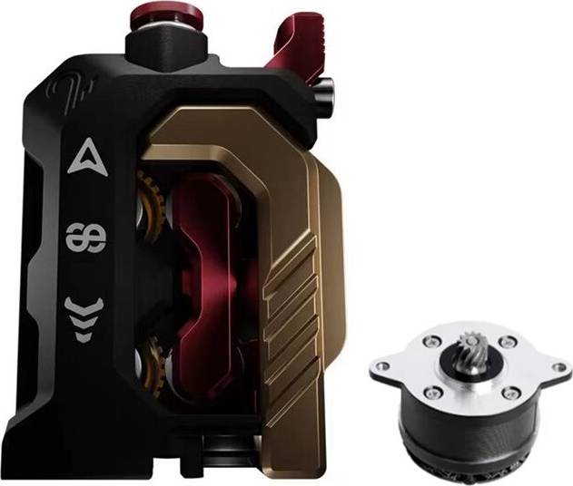 DXC2 Extruder One Snap Away D3vil Fang Cutter System