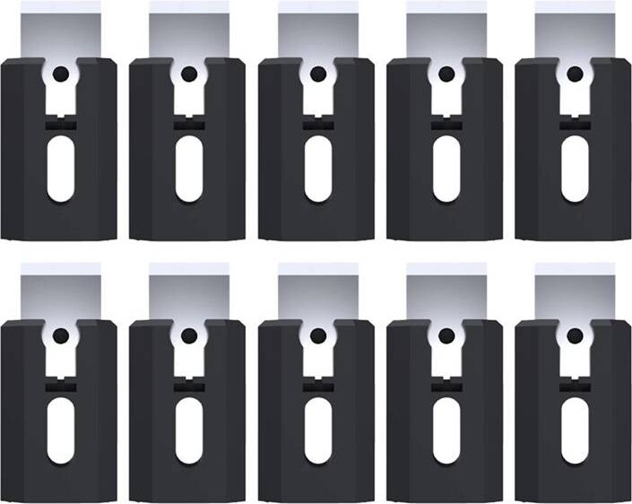 10PCS Filament Cutter Fast Cut-Off 3D Printer