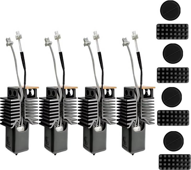 Snapmaker U1 Hotend Ceramic Block Kit