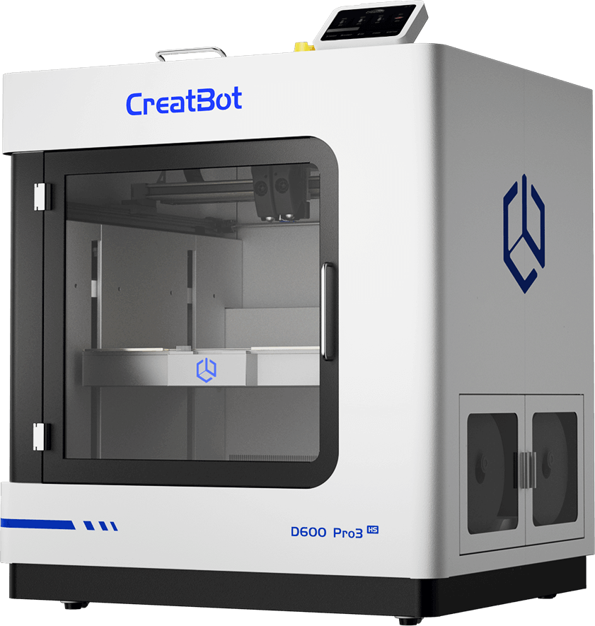 CreatBot D600 Pro3 HS