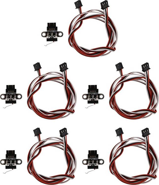 Mechanical Endstop Limit Module Horizontal Type