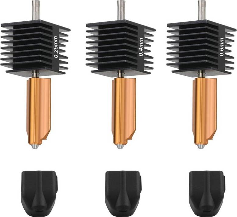Hot End 3D Printer Parts Kit