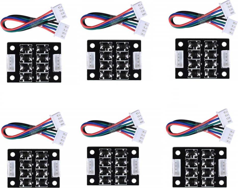 6Pack TL Smoother Addon Module