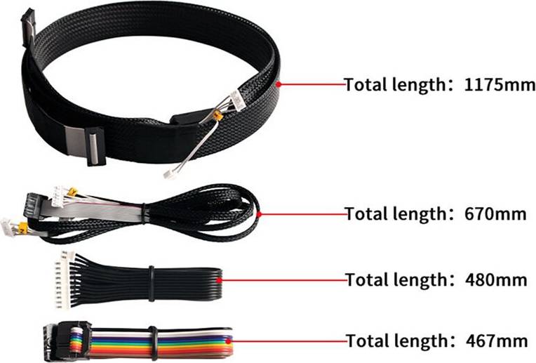 S1 Cable Combination Kit