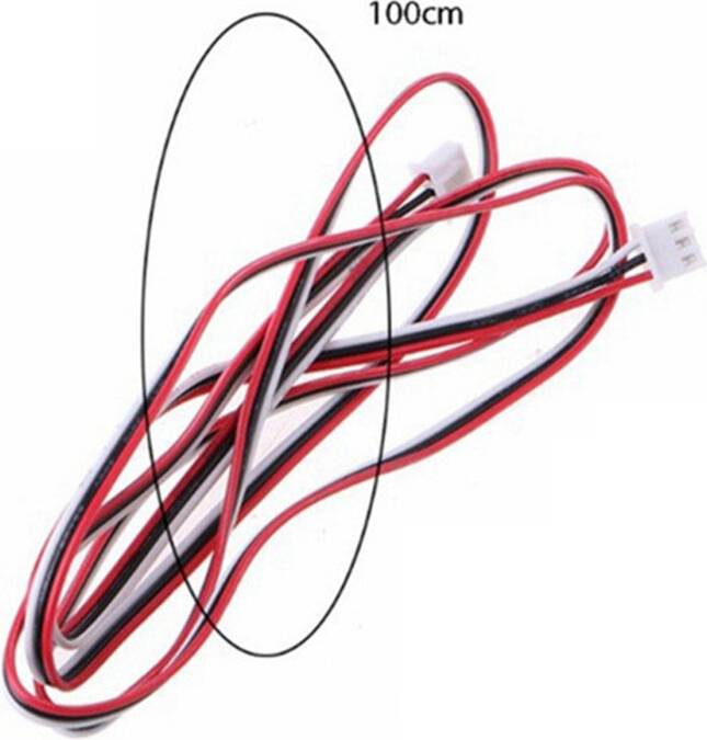 3D Printer Filament Detection Module 1M Cable