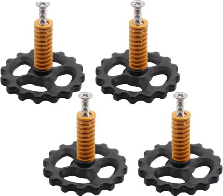 Heated Bed Spring Leveling Kit M3x35