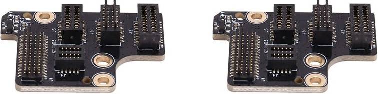 3D Printer Extruder Adapter Plate