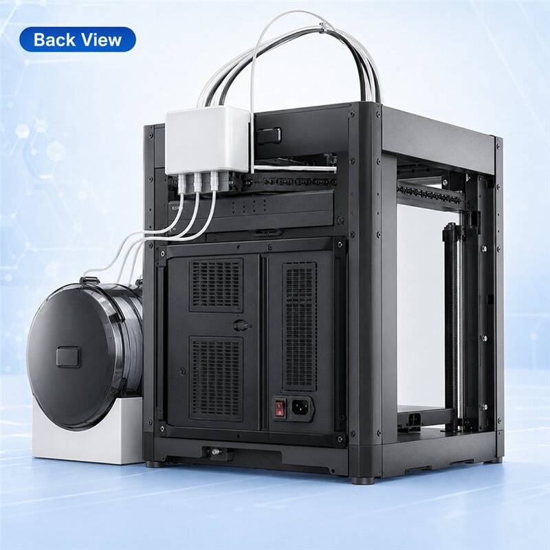FlashForge AD5X Filament Dry Box Environment
