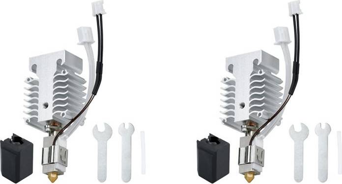 Jojomino Hotend Update Kit Heating Block Kit