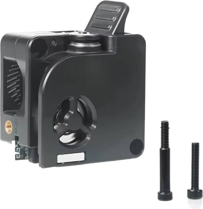 Typecat Extruder Kit Reduction Ratio Dual Gears