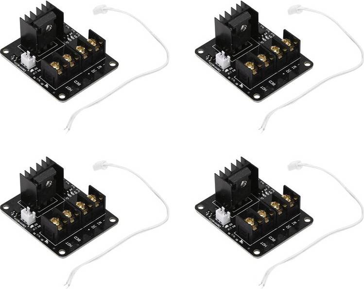 Torribaly 3D Printer Hotbed MOSFET Expansion Module
