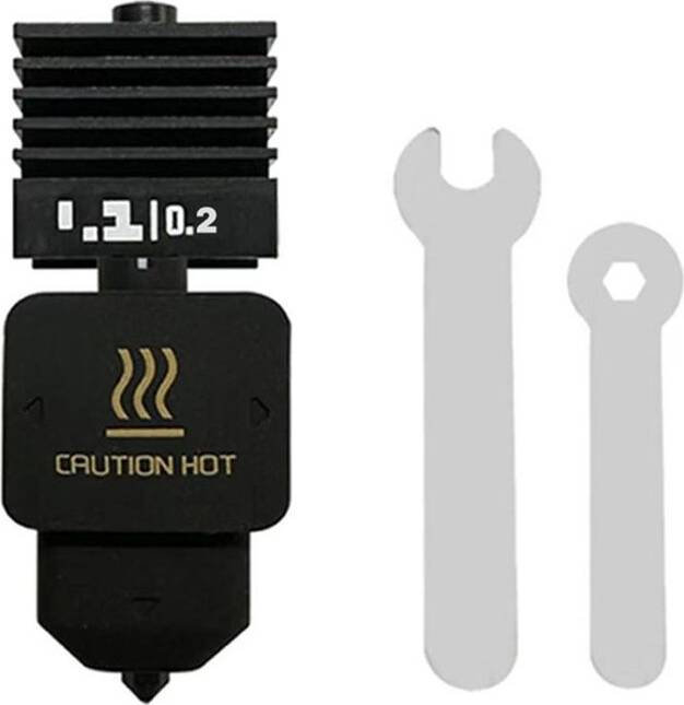 H2d H2D H2S High Flow Hotend Kit