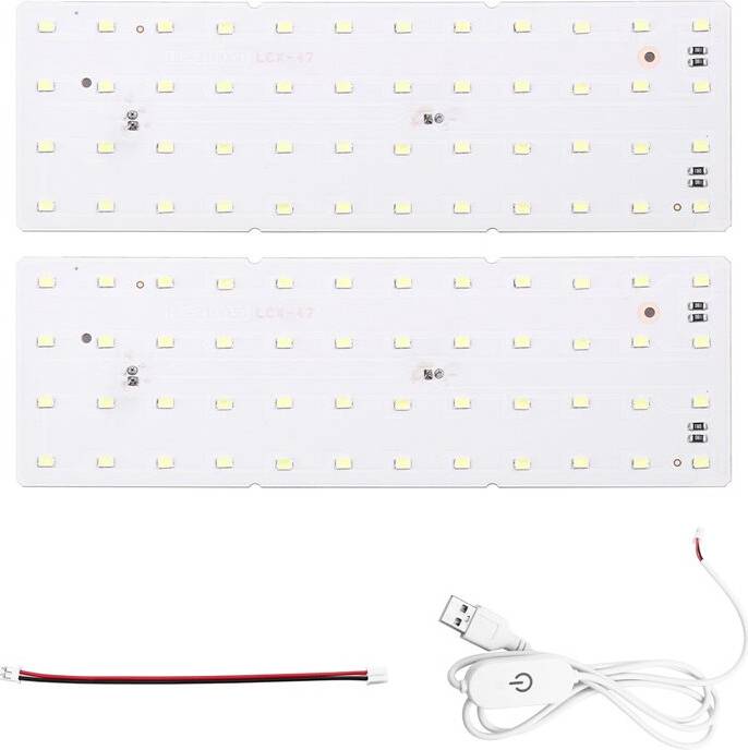 Kepptory 3D Printer Lithophane LED Backlight Board Kit