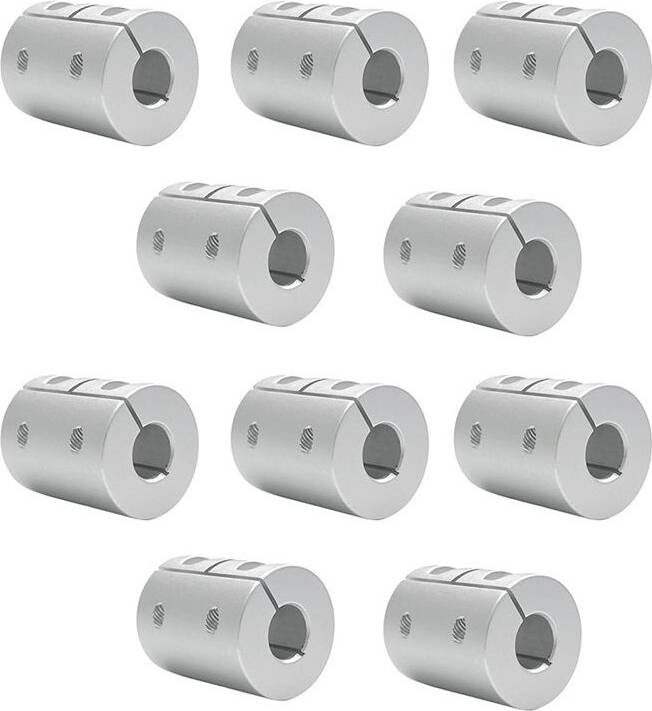 Typecat 3D Printer Parts High Precision Rigid Coupler