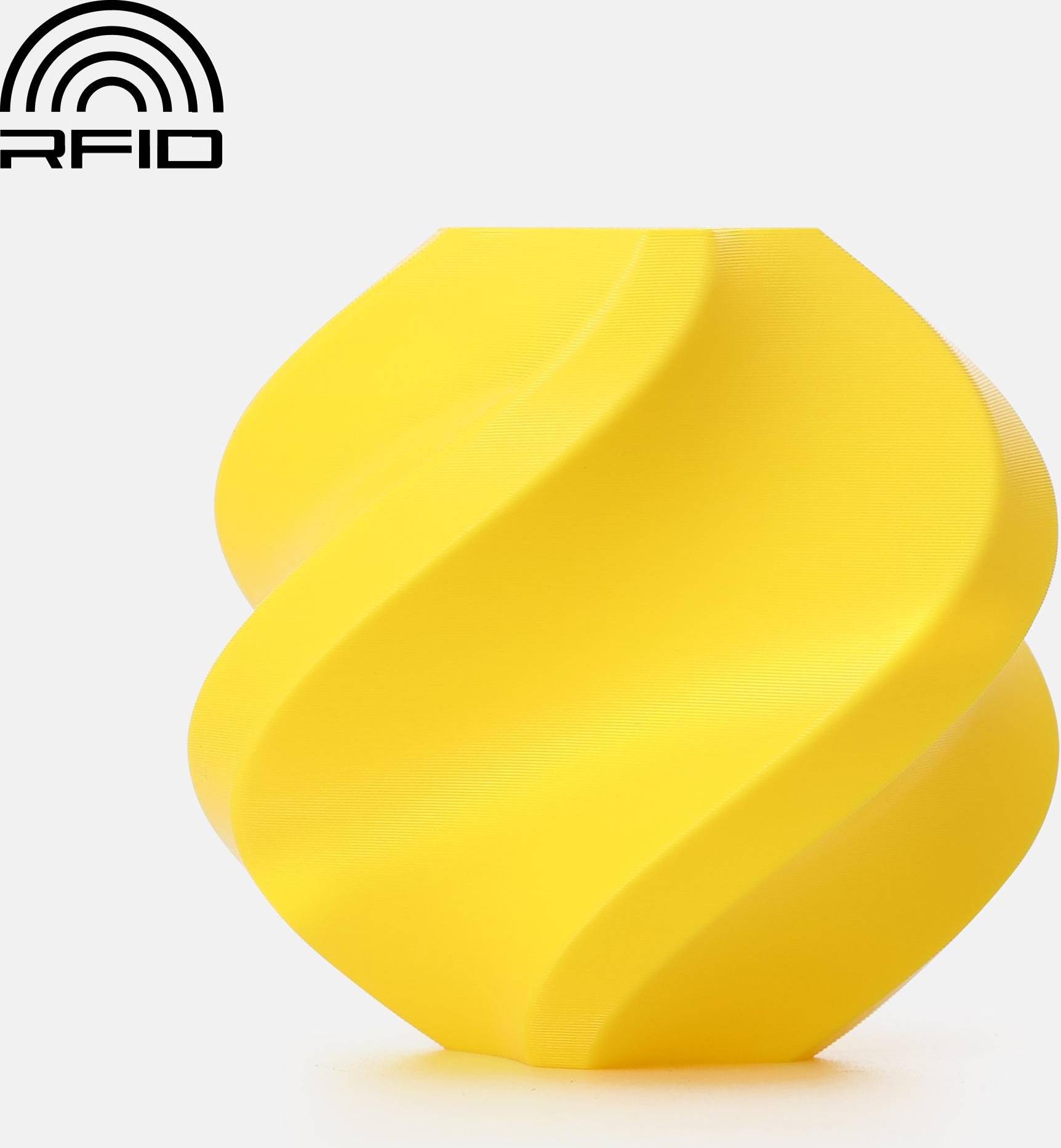 Bambu lab printer Bambu lab PETG Basic Yellow