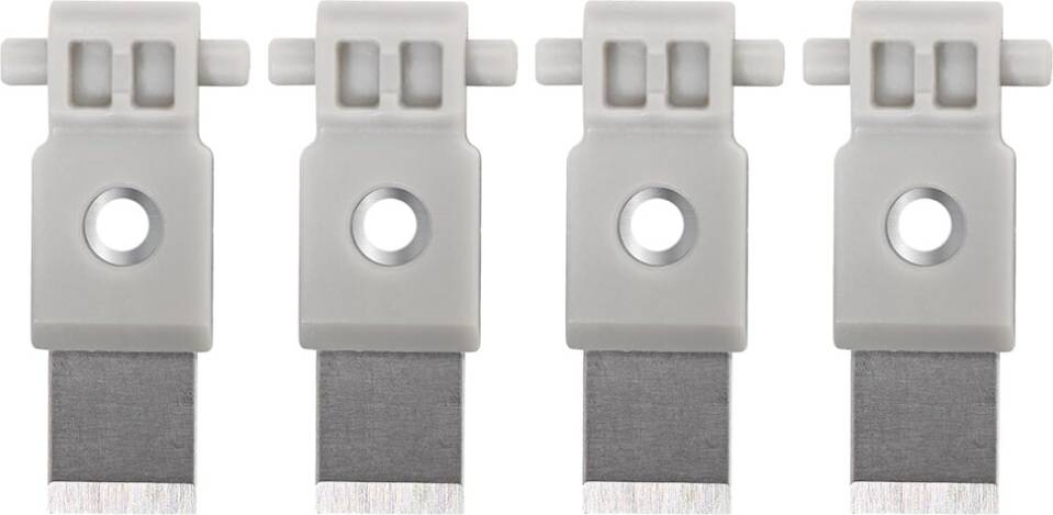 4PCS Tool Head Cutter Filament