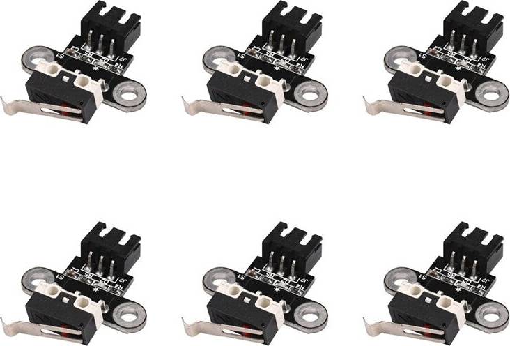 6X 3D Printer Parts Mechanical Endstop Limit Module