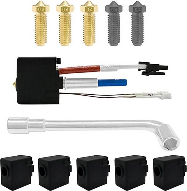 Kobra 2 Hotend Replacement Kit