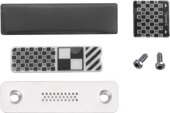 Calibration Sticker Pack 3D Printer Part