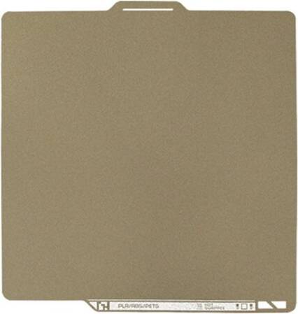 Double-Sided Textured Coating PEI Build Plate