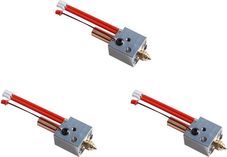 3X SV06 Metal High Flow Hotend Kit