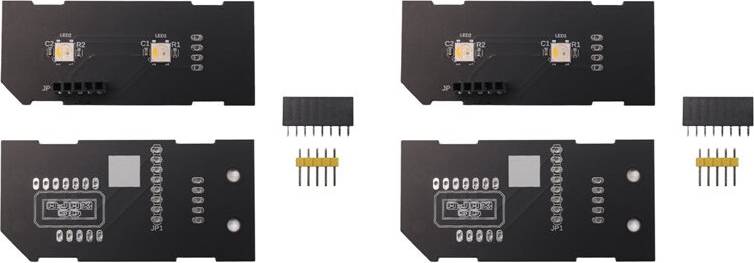 4X TD1 PCB Board Filament Color Sensor