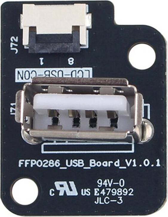 USB Interface Board Flashforge AD5M Pro