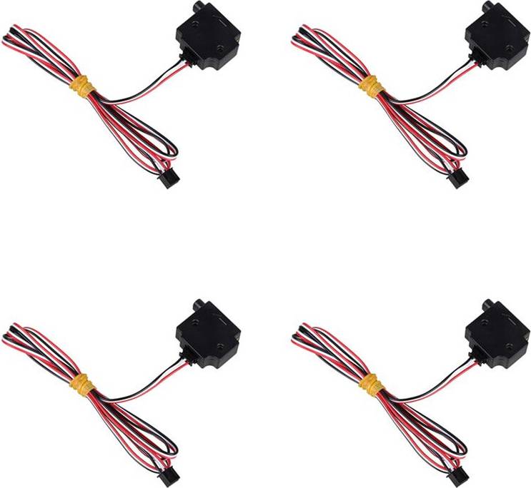 3D Printer Filament Detection Module