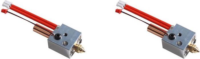 SV06 Metal High Flow Hotend Kit