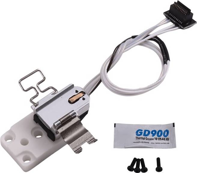 A1 Hotend Heating Assembly Mounting Kit