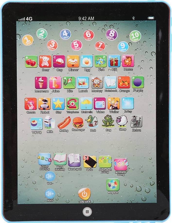 Educational Early Learning Tablet