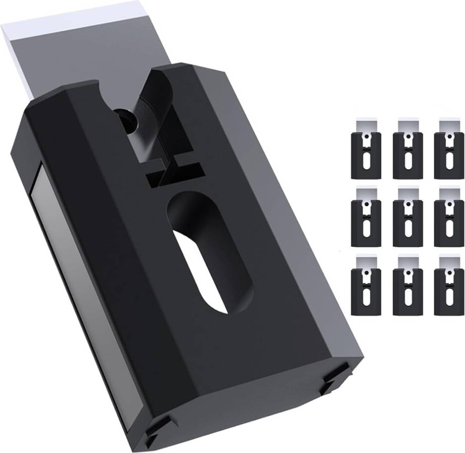 10pcs Filament Cutter Module Kit for K2 Plus